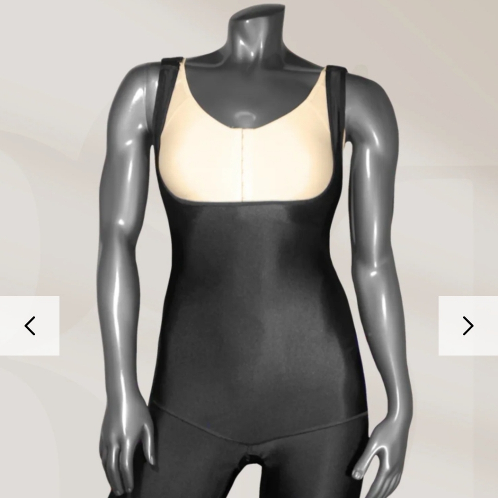 Body shape tech black Faja